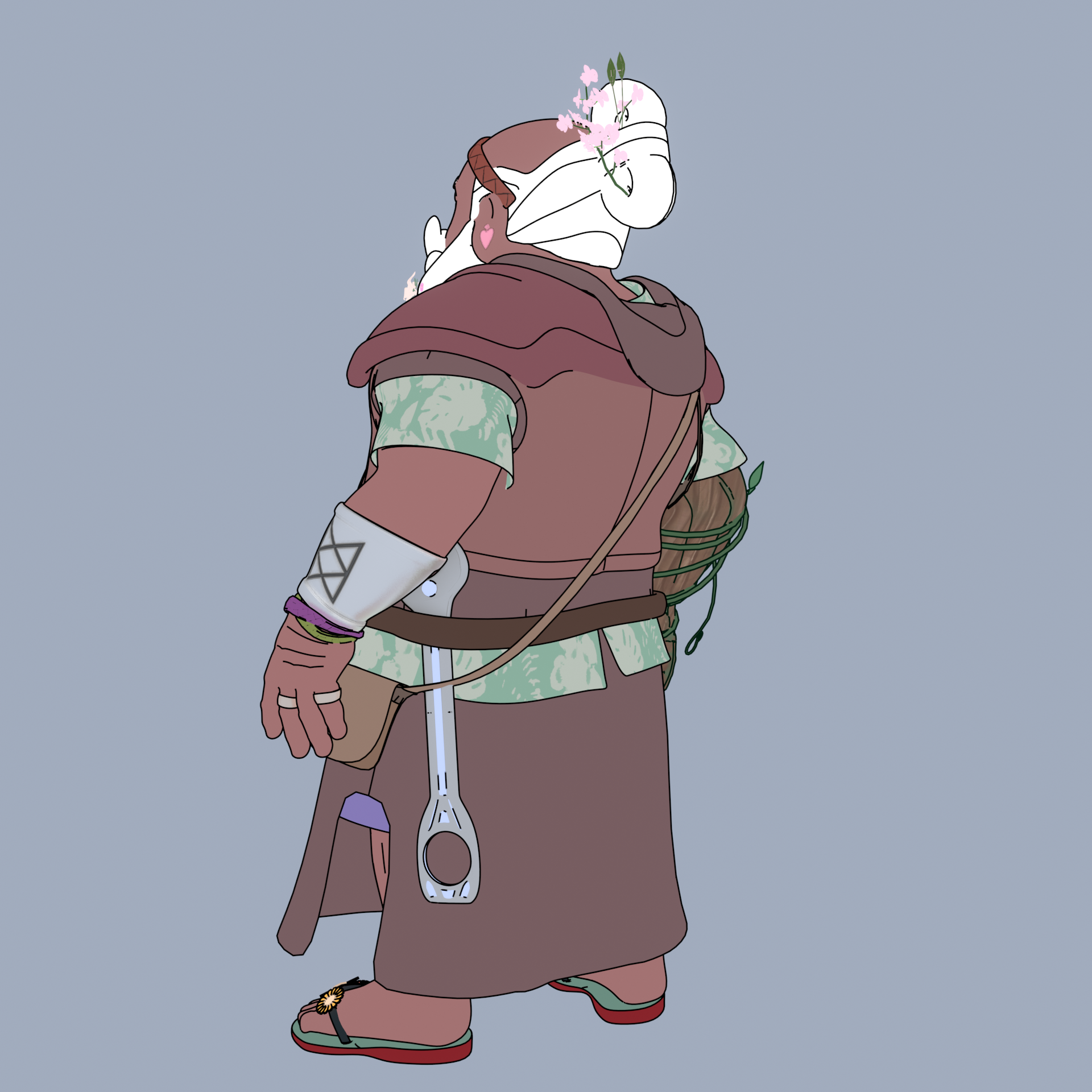 The Adventure Zone: Merle Highchurch preview image 2